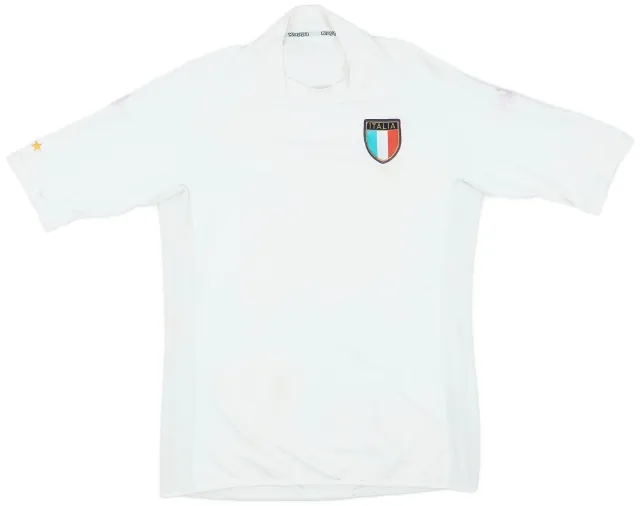 Kappa 2002 Italy Away Shirt - 4/10 - (XXL)