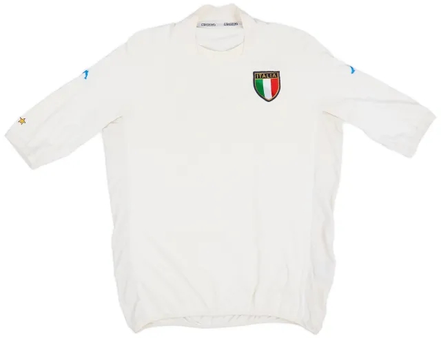 Kappa 2002 Italy Away Shirt - 6/10 - (L)