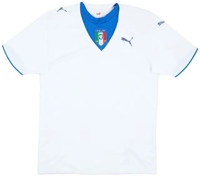 Puma 2006 Italy Away Shirt - 6/10 - (L)