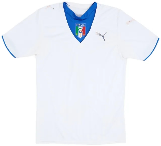 Puma 2006 Italy Away Shirt - 5/10 - (S)