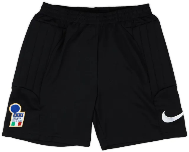 Nike 1998 Italy GK Shorts - 9/10 - (M)