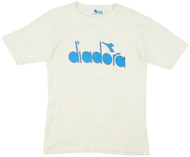 1990s Italy Diadora Leisure Tee - 8/10 - (L)
