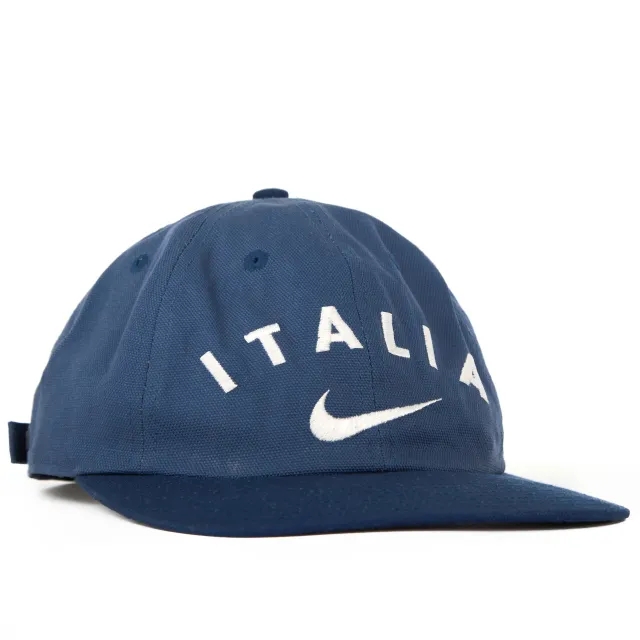 1996-97 Italy Nike Graphic Tee - 7/10 - (L)