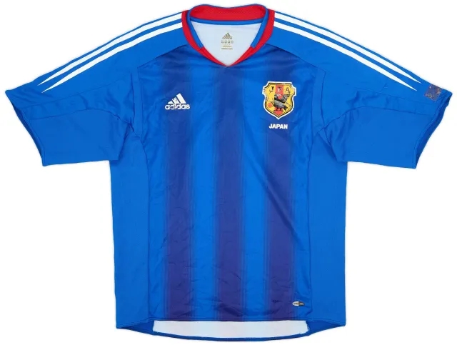 adidas 2004-06 Japan Home Shirt - 5/10 - (M)