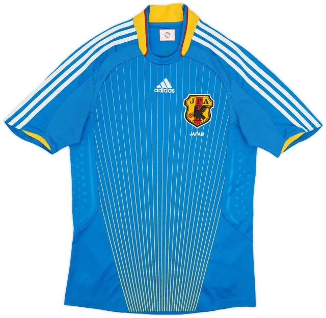 adidas 2008-09 Japan Home Shirt - 7/10 - (S)