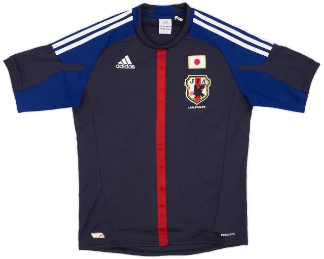 adidas 2012-13 Japan Home Shirt - 7/10 - (S)