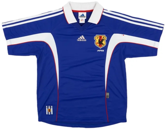adidas 1999-00 Japan Home Shirt - 6/10 - (L)