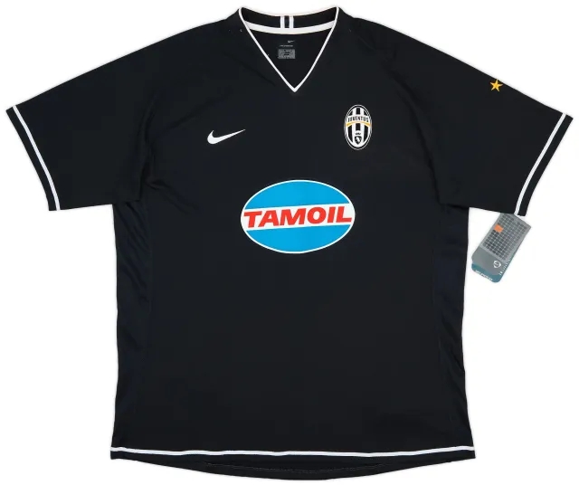 Nike 2006-07 Juventus Away Shirt (XL)