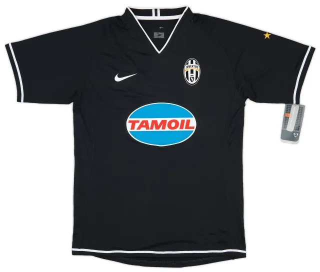 Nike 2006-07 Juventus Away Shirt (S)