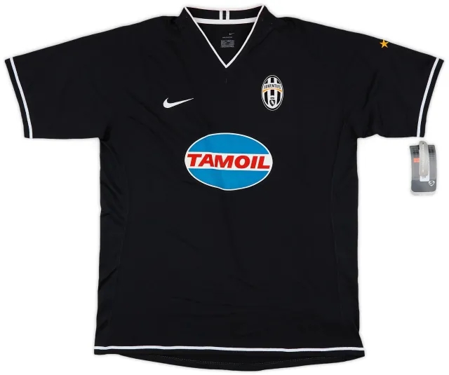 Nike 2006-07 Juventus Away Shirt (L)