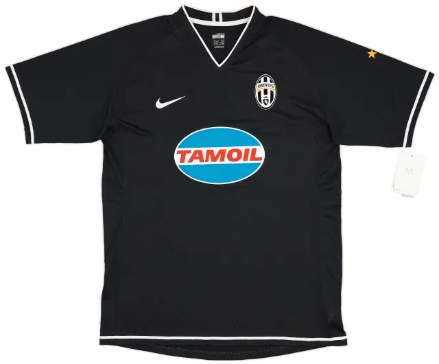 Nike 2006-07 Juventus Away Shirt (M)