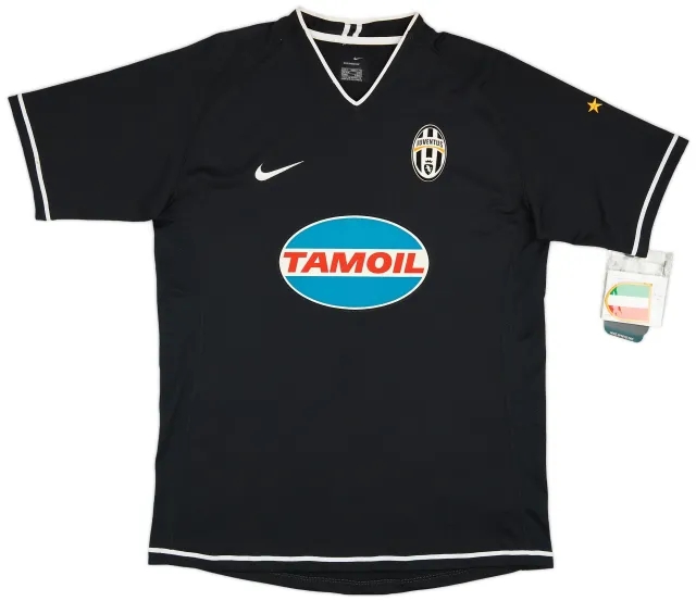 Nike 2006-07 Juventus Away Shirt (M)