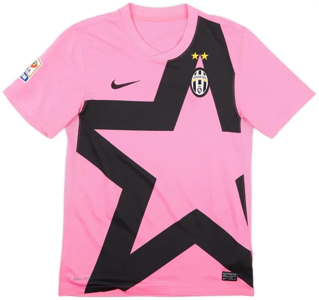 Nike 2011-13 Juventus Away Shirt - 8/10 - (S)
