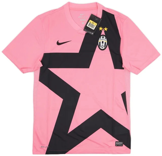 Nike 2011-13 Juventus Away Shirt (S)