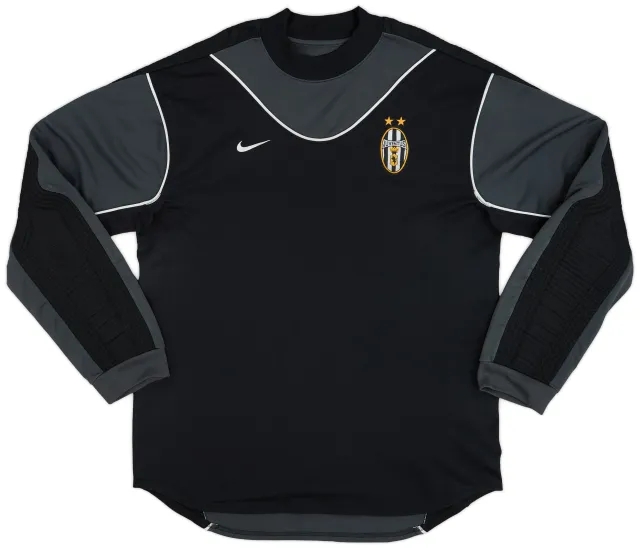 Nike 2003-04 Juventus GK Shirt - 6/10 - (L)