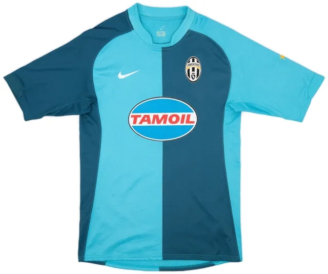 Nike 2006-07 Juventus GK Shirt - 6/10 - (M)