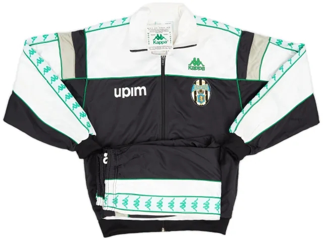 1990-91 Juventus Kappa Tracksuit (XS)