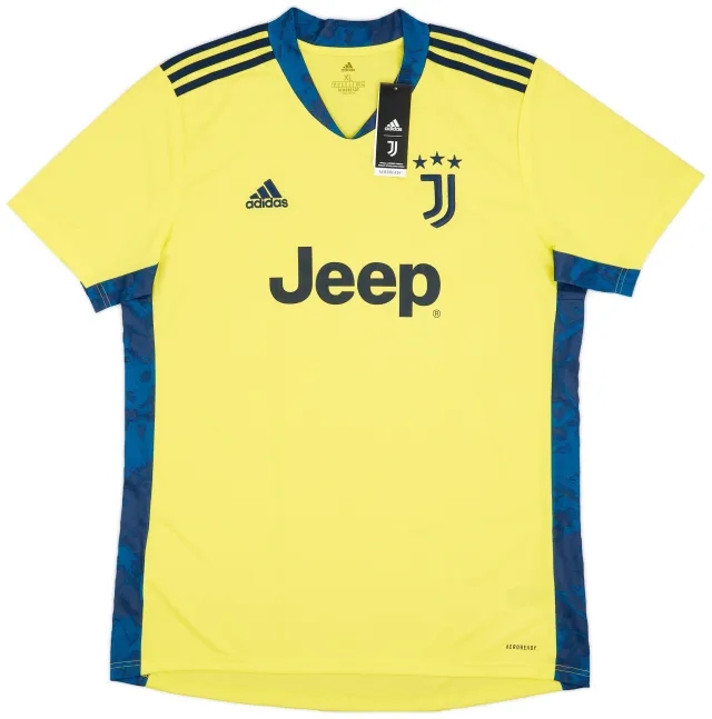 adidas 2020-21 Juventus GK Shirt (XL)
