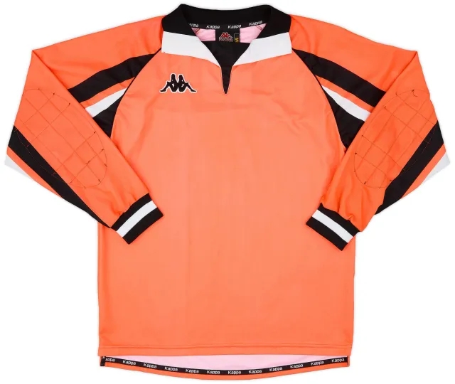Kappa 1998-99 Juventus GK Shirt - 8/10 - (M)
