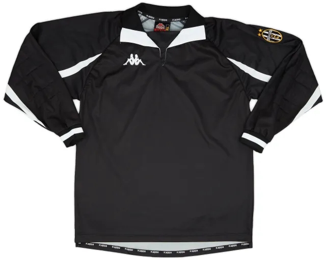 Kappa 1998-99 Juventus GK Shirt - 9/10 - (XL)
