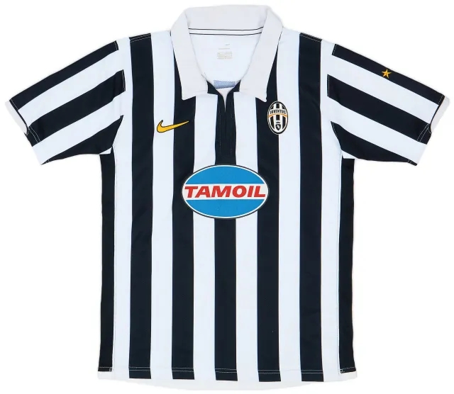 Nike 2006-07 Juventus Home Shirt - 5/10 - (XL.Boys)