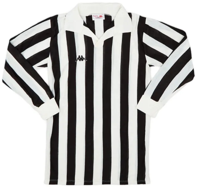 Kappa 1982-83 Juventus Home L/S Shirt - 8/10 - (S)