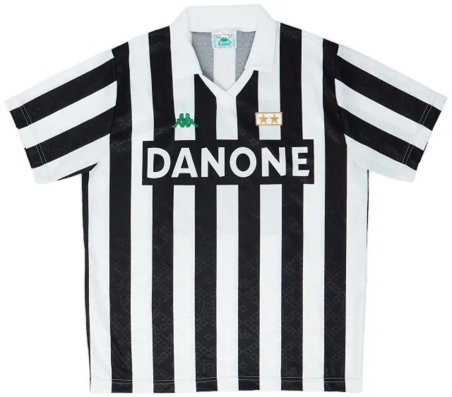 Kappa 1992-94 Juventus Home Shirt #5 - 9/10 - (L)