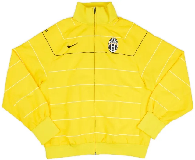 2008-09 Juventus Nike Track Jacket - 7/10 - (M)