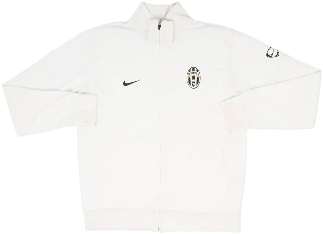 2009-10 Juventus Nike Track Jacket - 8/10 - (XL)