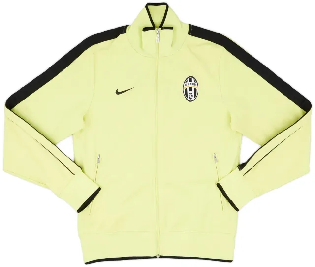 2012-13 Juventus Nike Track Jacket - 8/10 - (S)