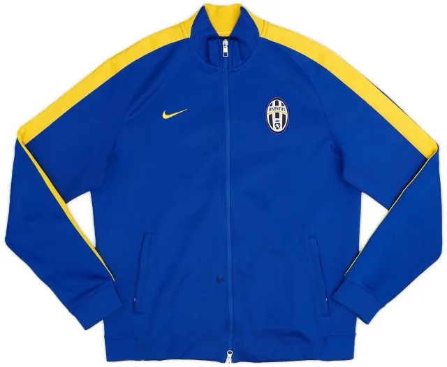 2014-15 Juventus Nike Track Jacket - 6/10 - (L)