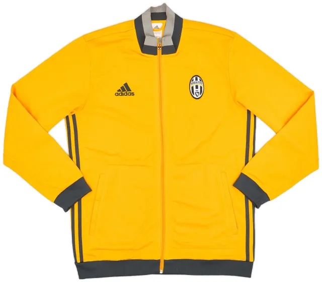 2016-17 Juventus adidas Track Jacket - 9/10 - (L)