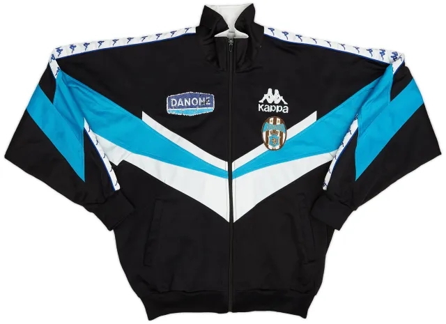 1994-95 Juventus Kappa Track Jacket - 6/10 - (M)