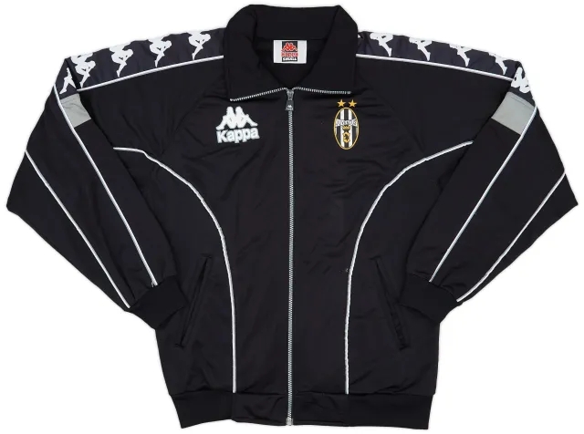 1998-99 Juventus Kappa Track Jacket - 8/10 - (S)