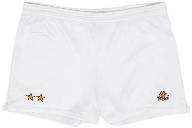 Kappa 1992-93 Juventus Home Shorts - 8/10 - (XL)