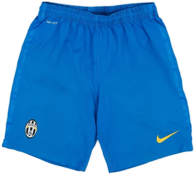 Nike 2013-14 Juventus Away Shorts - 9/10 - (M)
