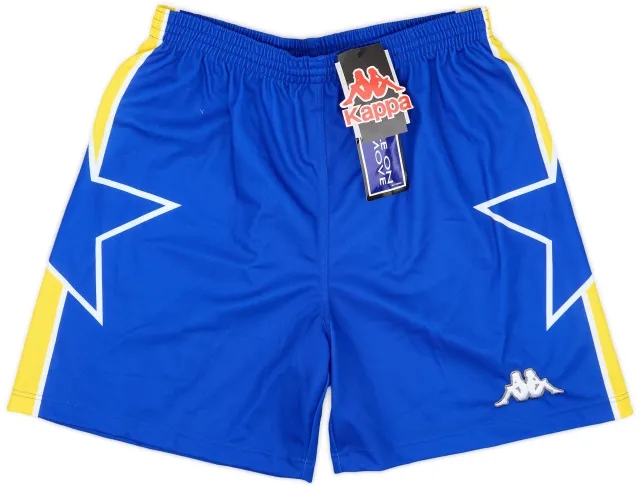 Kappa 1995-96 Juventus Away Shorts (XL)