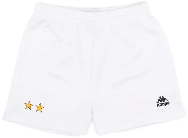 Kappa 1996-97 Juventus Home Shorts - 9/10 - (M)