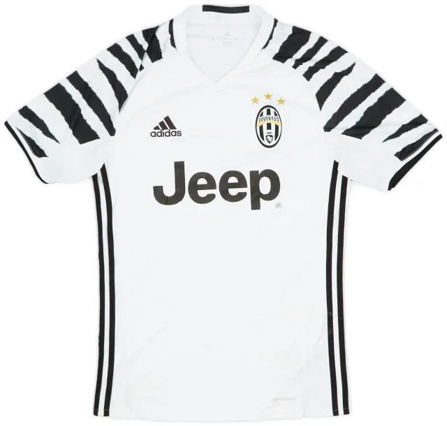 Nike 2016-17 Juventus Third Shirt - 6/10 - (XS)