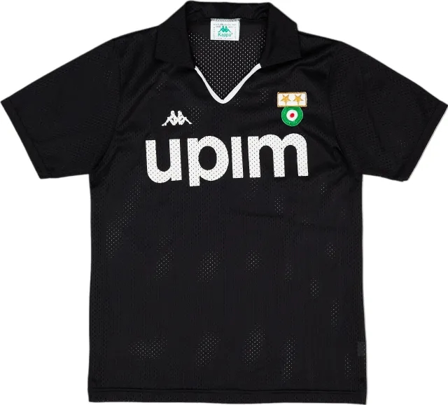 Kappa 1990-91 Juventus Third Shirt - 8/10 - (S)