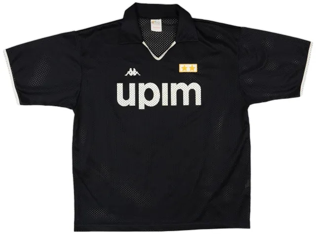 Kappa 1991-92 Juventus Third Shirt - 9/10 - (L)