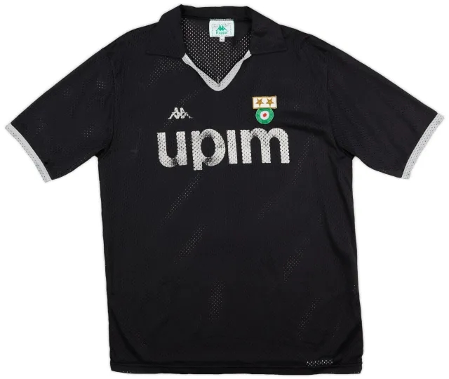 Kappa 1991-92 Juventus Third Shirt - 7/10 - (XL)