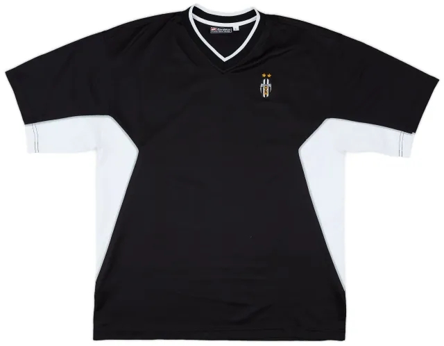 2000-01 Juventus Lotto Training Shirt - 9/10 - (L)