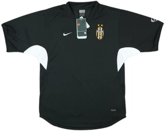 2003-04 Juventus Nike Training Shirt - 8/10 - (XL)