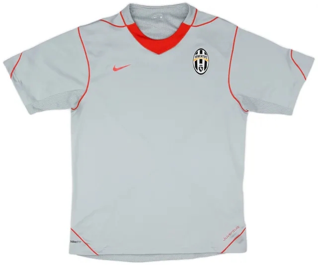 2007-08 Juventus Nike Training Shirt - 6/10 - (M)