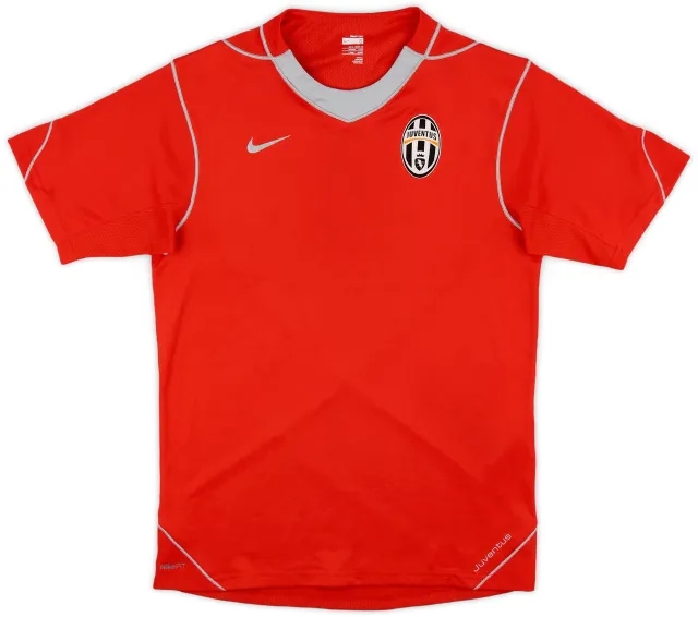 2007-08 Juventus Nike Training Shirt - 6/10 - (S)