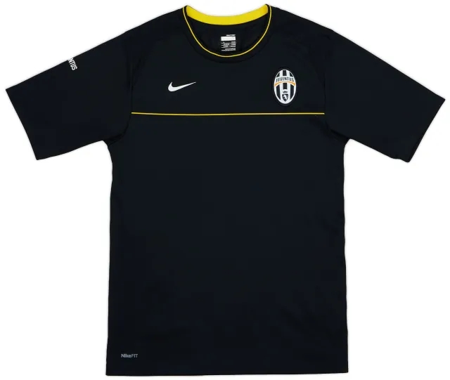 2008-09 Juventus Nike Training Shirt - 8/10 - (S)