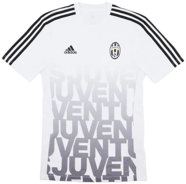 2015-16 Juventus adidas Training Shirt - 7/10 - (S)