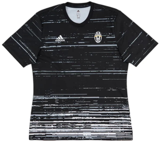 2016-17 Juventus adidas Training Shirt - 8/10 - (L)