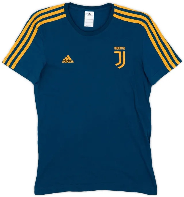 2017-18 Juventus adidas Training Shirt - 8/10 - (S)